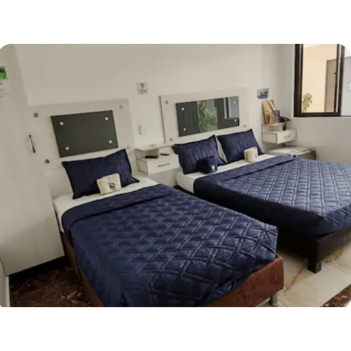 Habitaci&oacute;n Triple