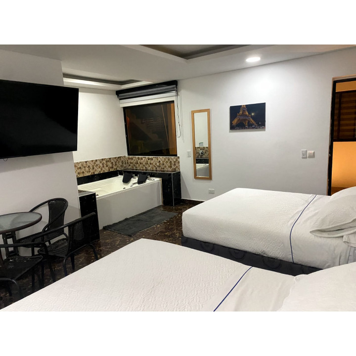 Habitaci&oacute;n familiar