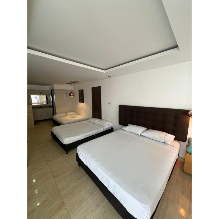 Habitaci&oacute;n familiar