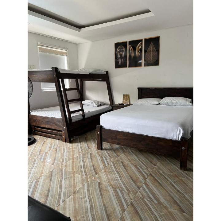 Habitaci&oacute;n familiar