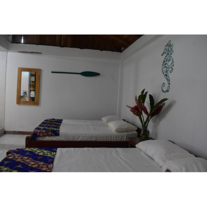 Habitaci&oacute;n doble