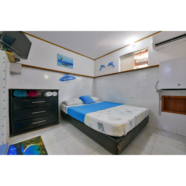 Habitaci&oacute;n doble