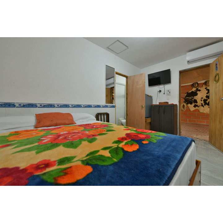 Habitaci&oacute;n doble