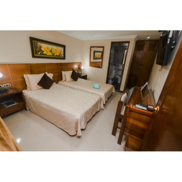Habitaci&oacute;n doble