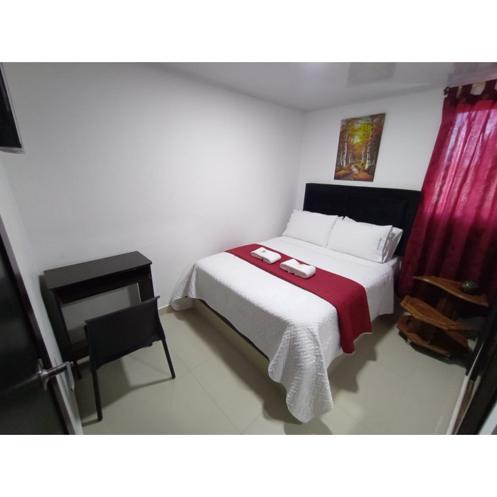 Habitaci&oacute;n doble