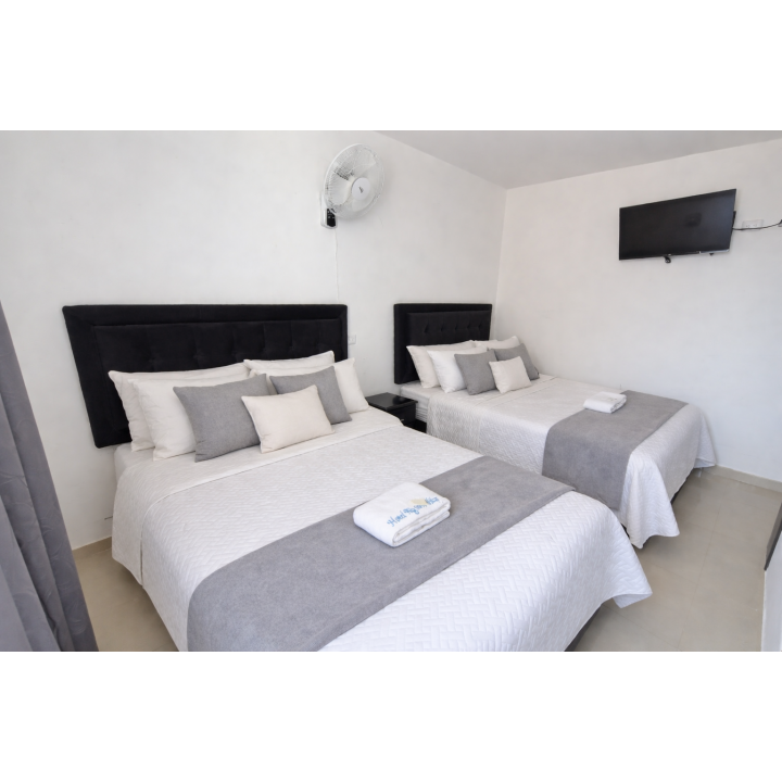 Habitaci&oacute;n familiar