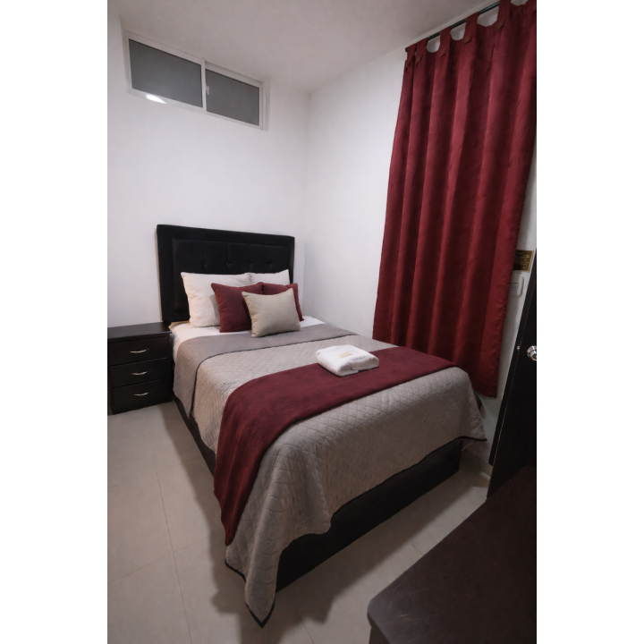 Habitaci&oacute;n sencilla