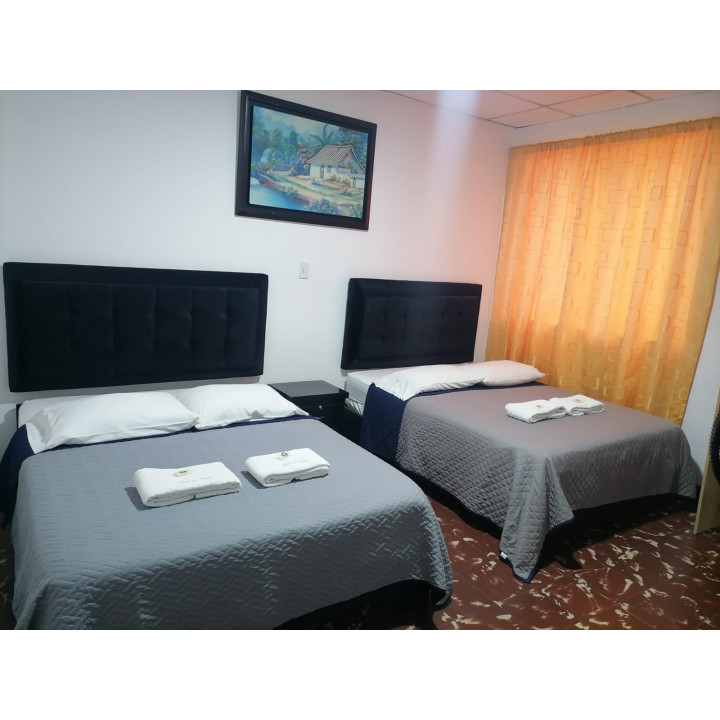 Habitaci&oacute;n doble
