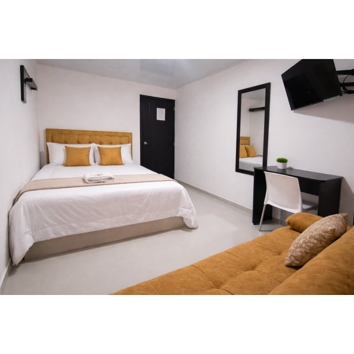 Habitaci&oacute;n doble