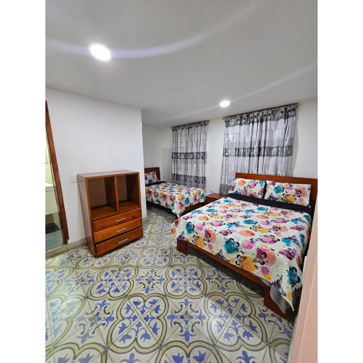 Habitaci&oacute;n Triple