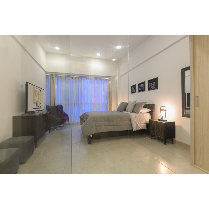Suite sencilla