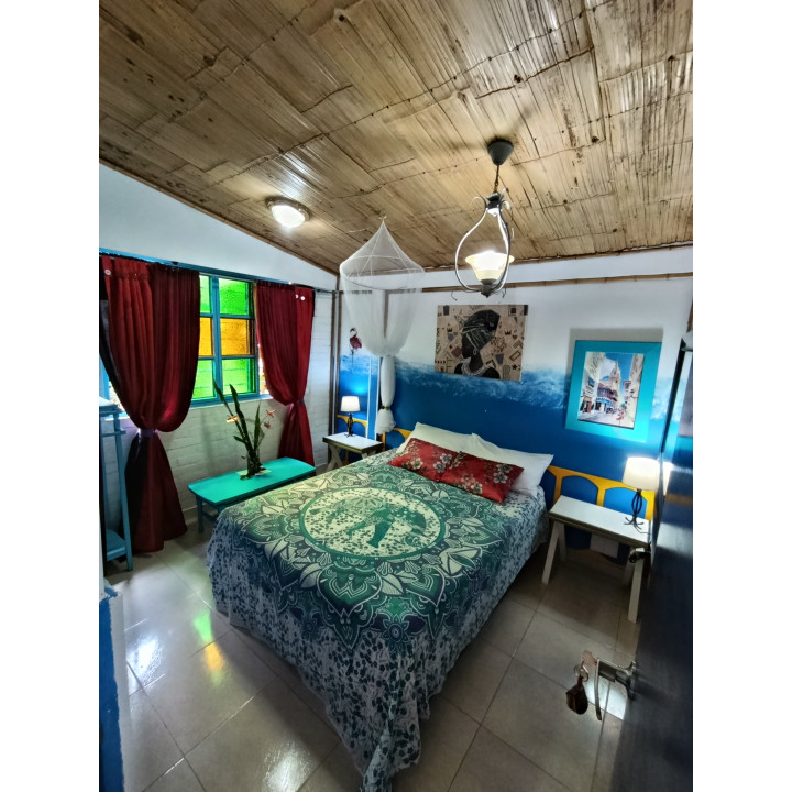 Habitación sencilla