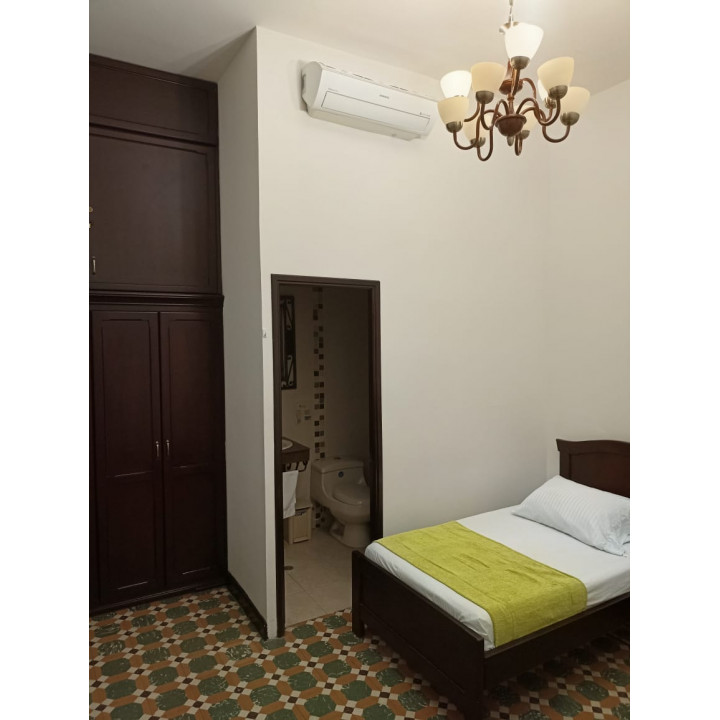 Habitaci&oacute;n sencilla