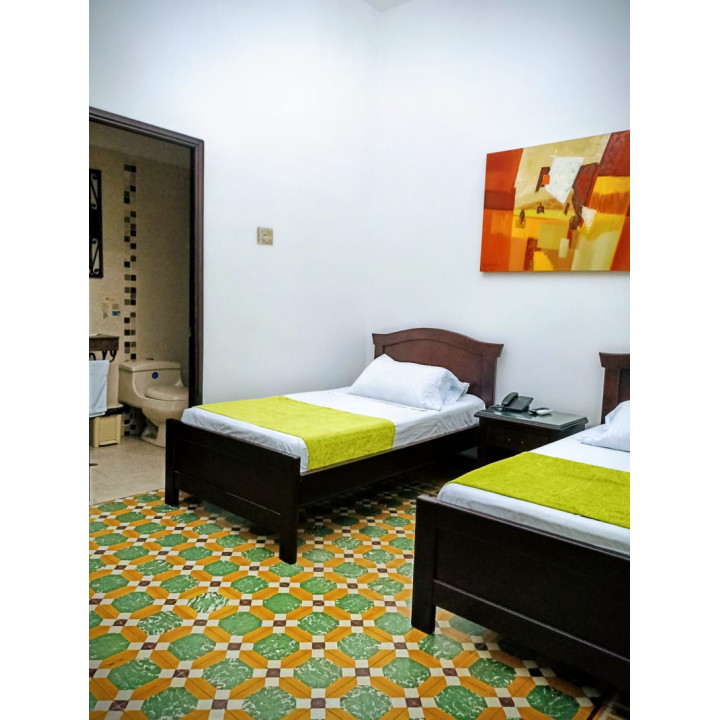 Habitaci&oacute;n doble