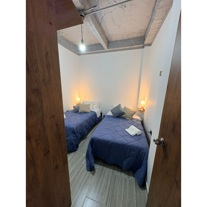 Apartamento grande