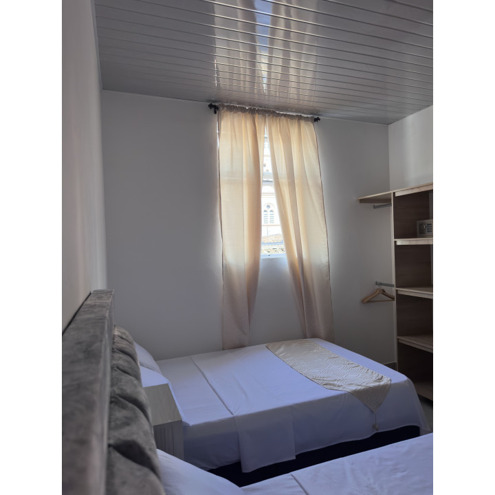 Habitaci&oacute;n Triple