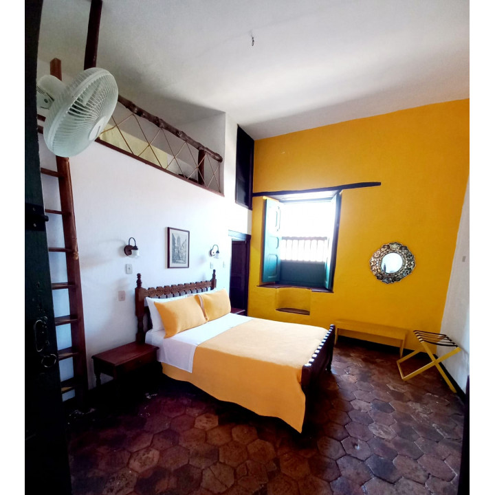 Habitaci&oacute;n doble