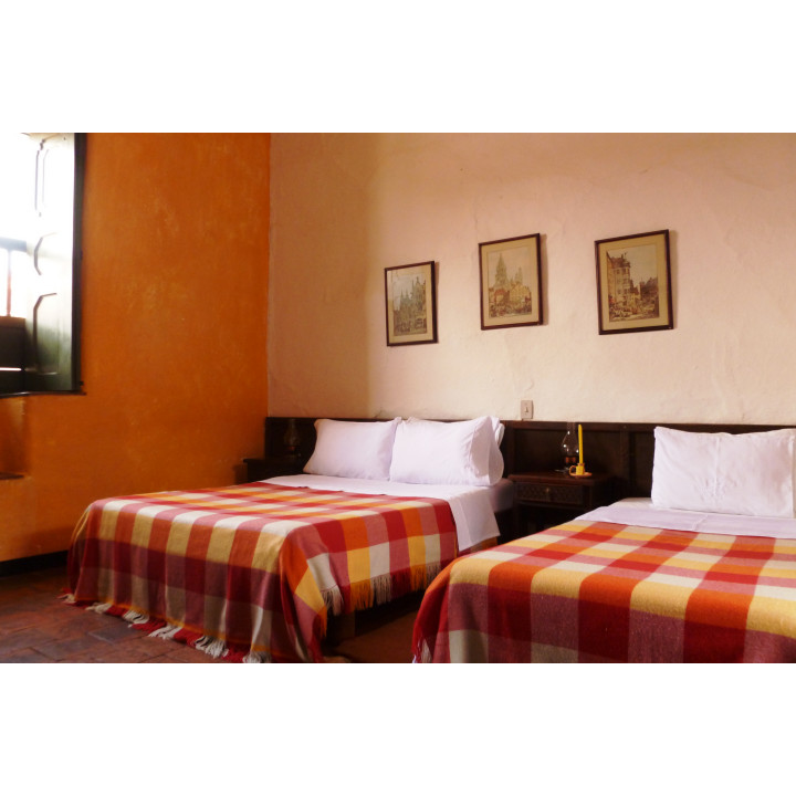 Habitaci&oacute;n Triple