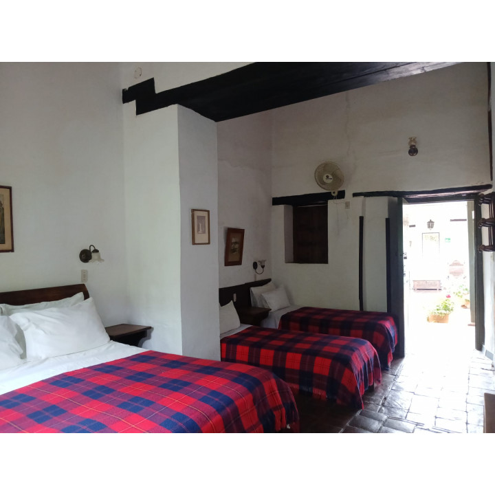 Habitaci&oacute;n familiar