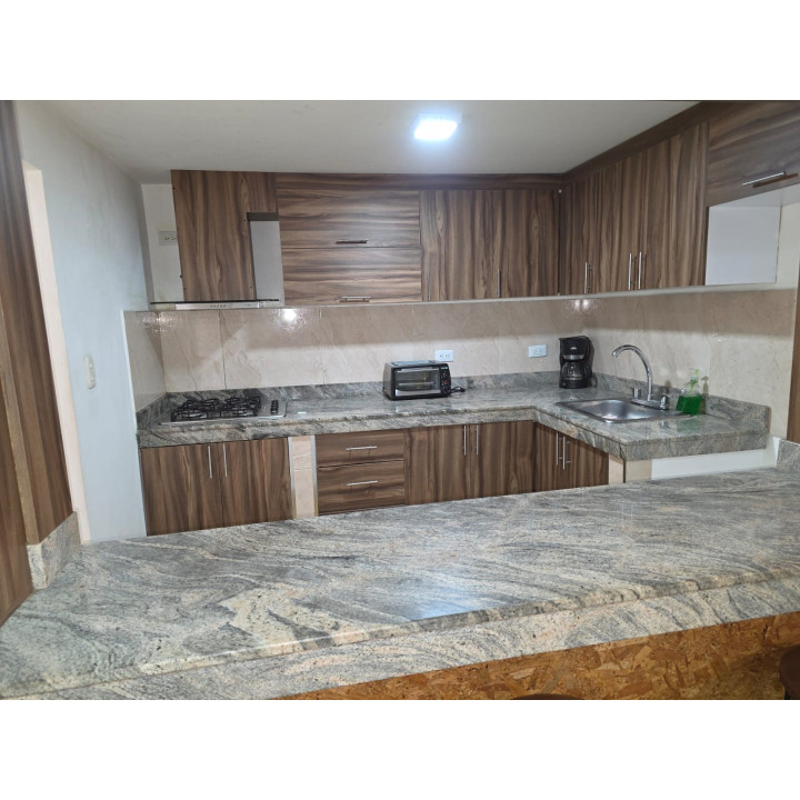 Apartamento grande
