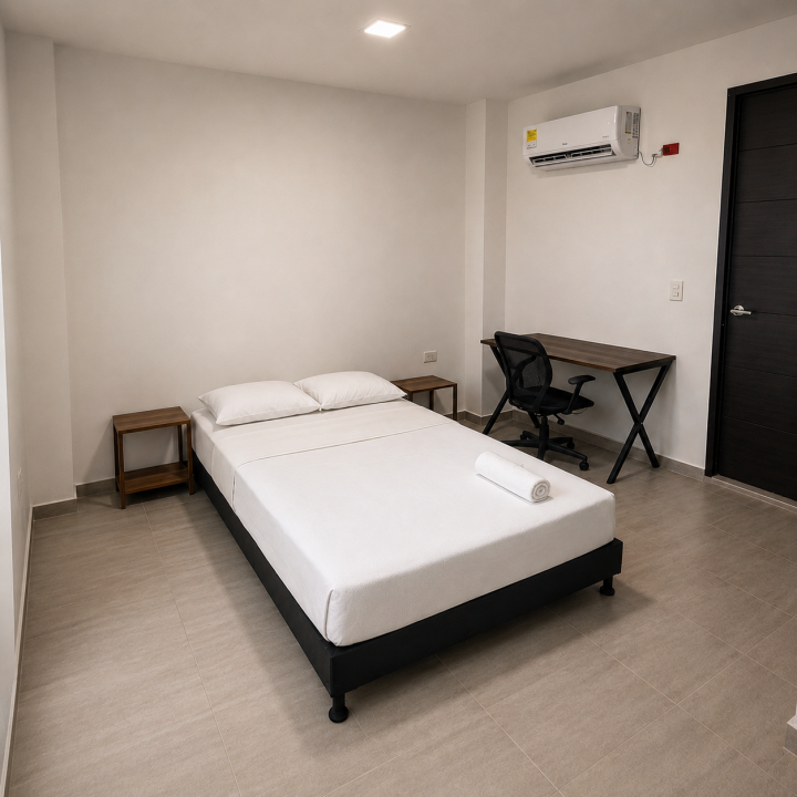 Habitaci&oacute;n doble