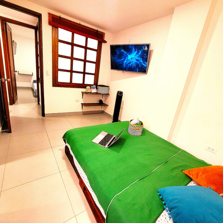 Apartamento grande