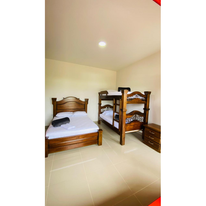 Habitaci&oacute;n Triple