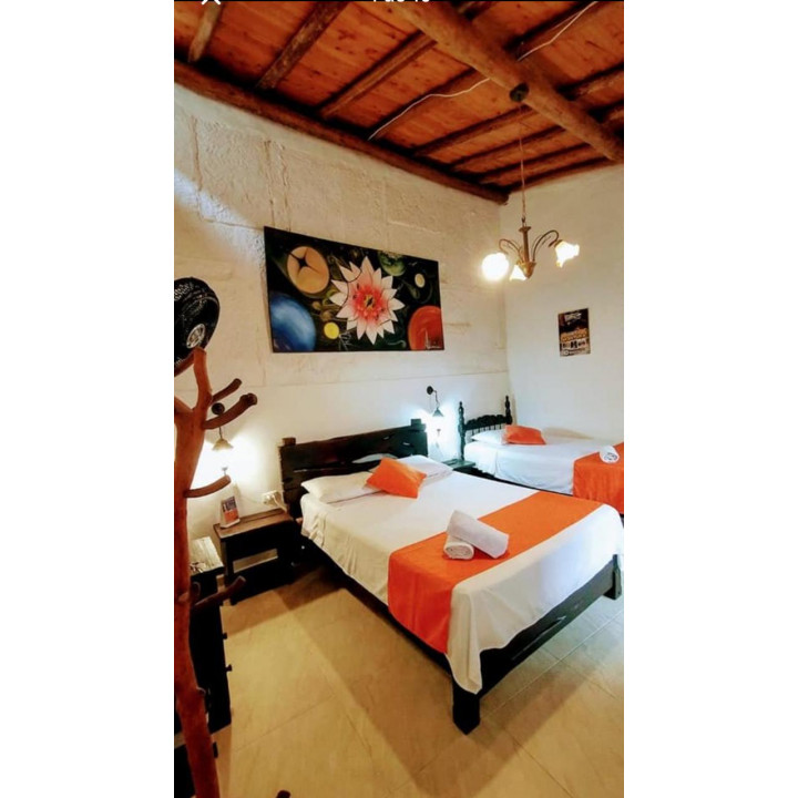 Habitaci&oacute;n familiar