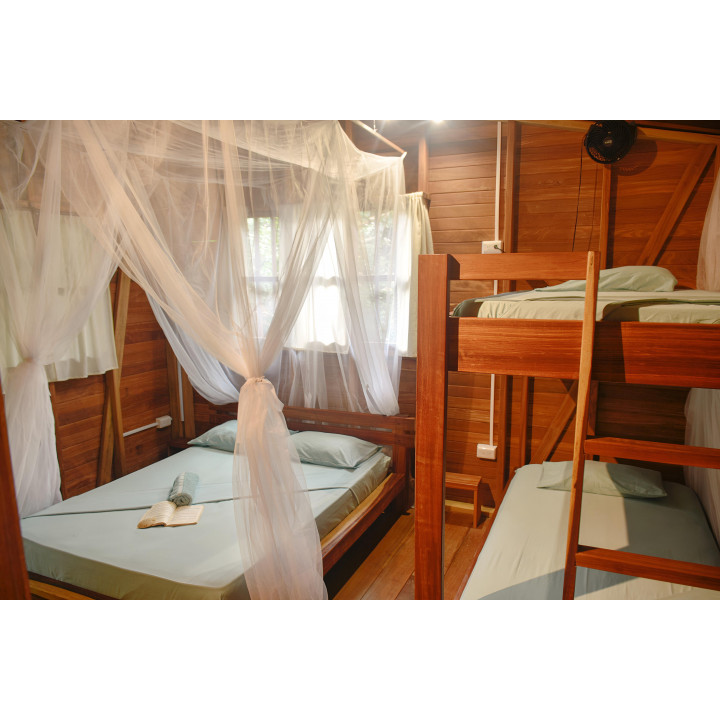 Habitaci&oacute;n familiar