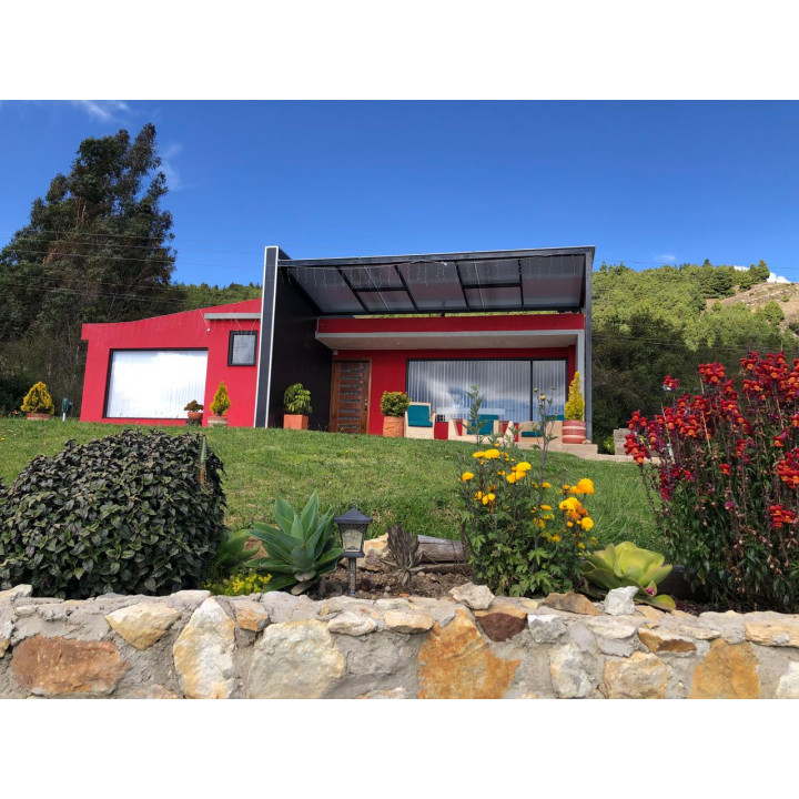 Finca sencilla