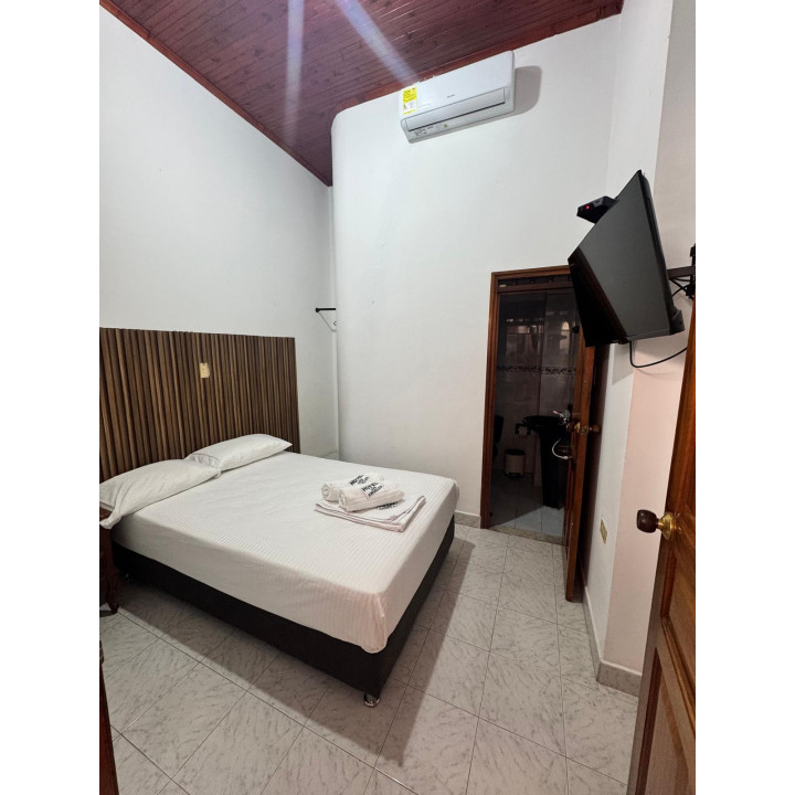 Habitaci&oacute;n doble