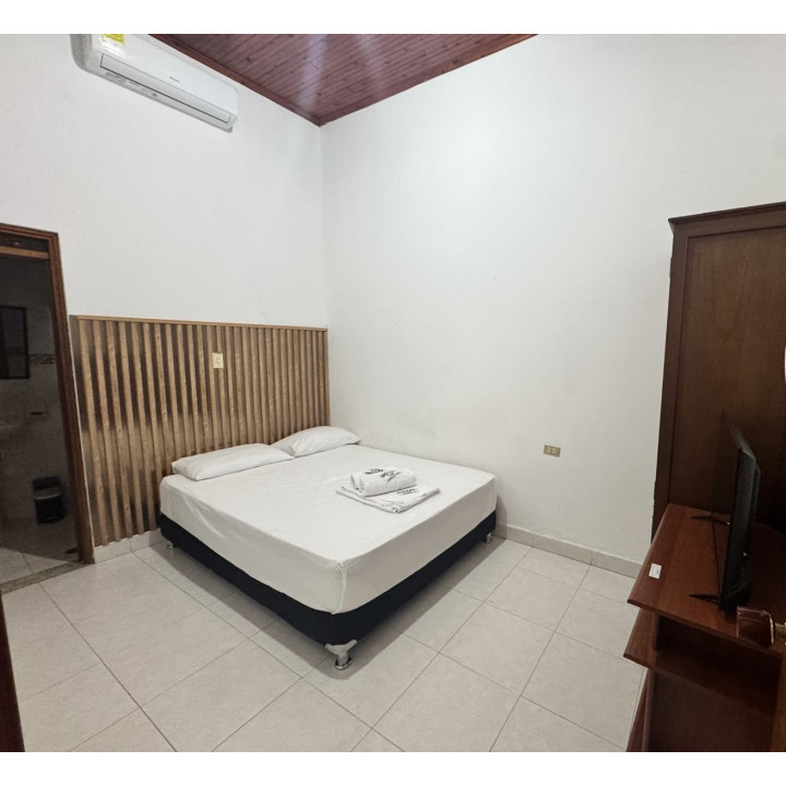 Habitaci&oacute;n doble
