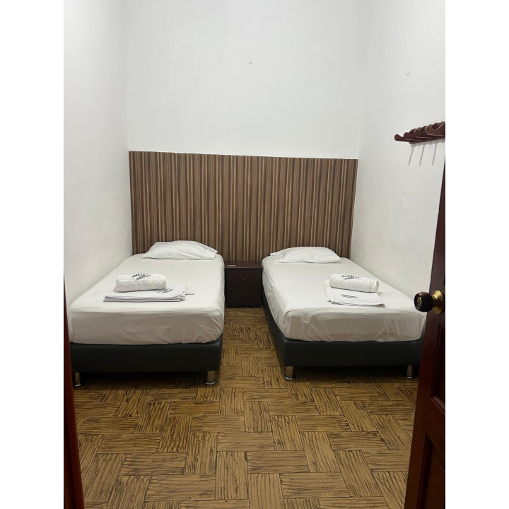 Habitaci&oacute;n doble