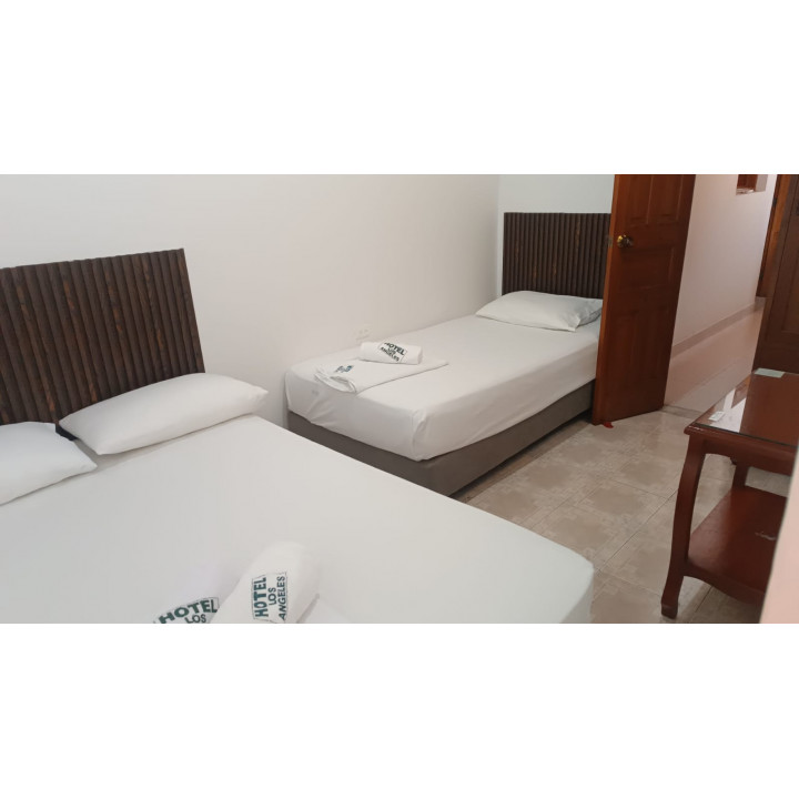 Habitaci&oacute;n Triple