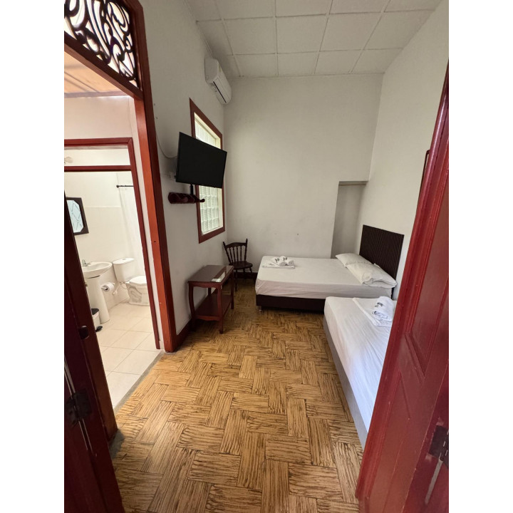 Habitaci&oacute;n Triple