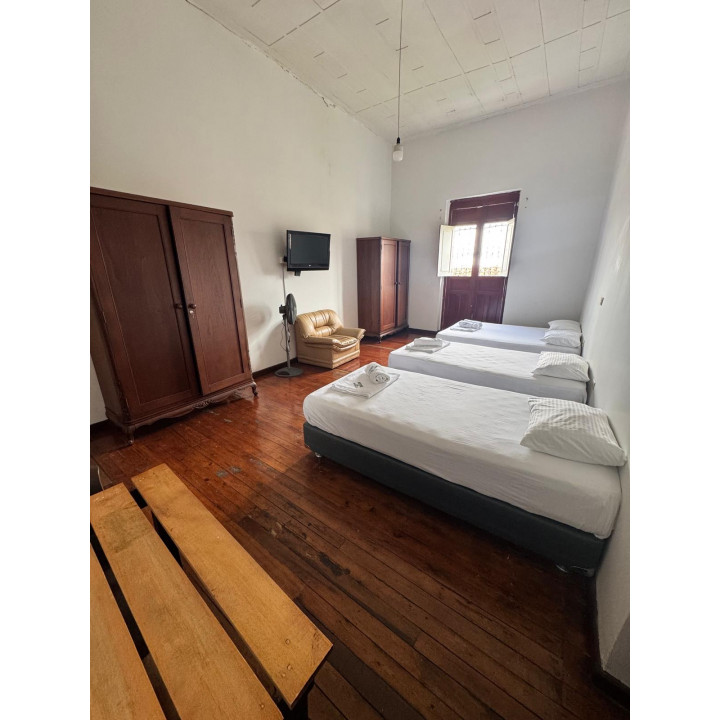 Habitaci&oacute;n familiar