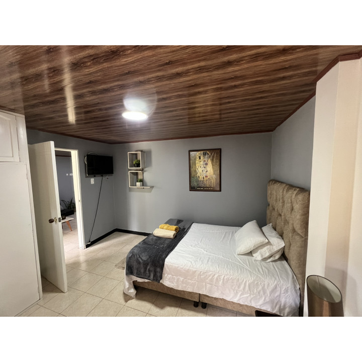 Apartamento peque&ntilde;o