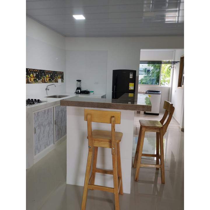 Apartamento peque&ntilde;o