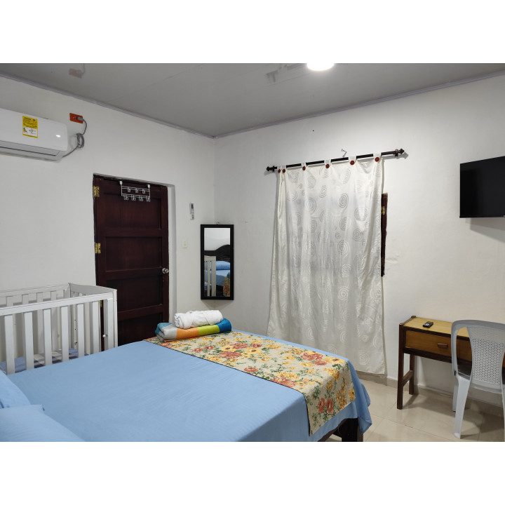 Habitaci&oacute;n sencilla