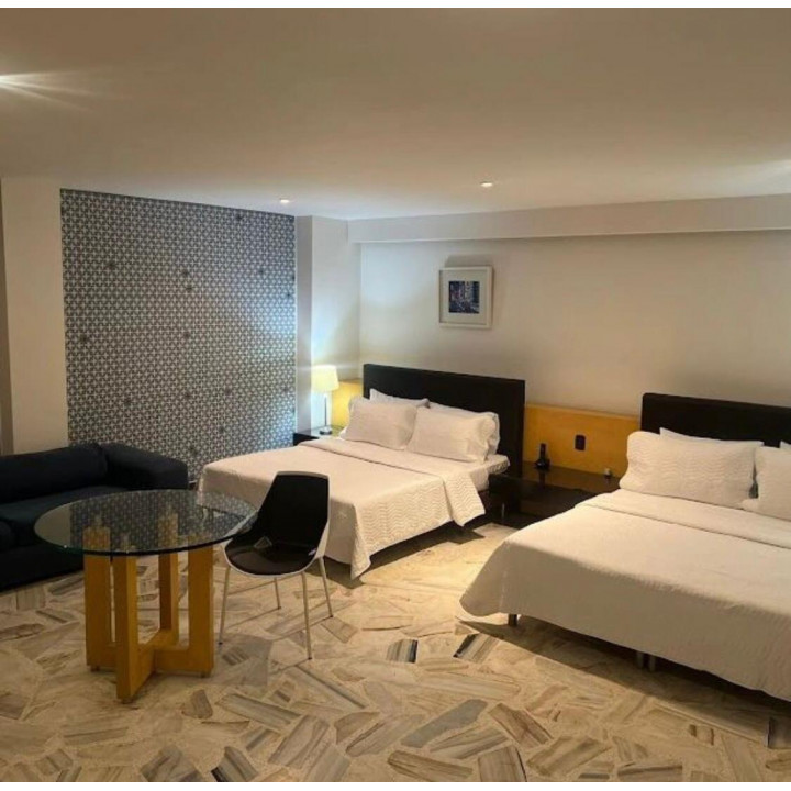 Habitaci&oacute;n doble