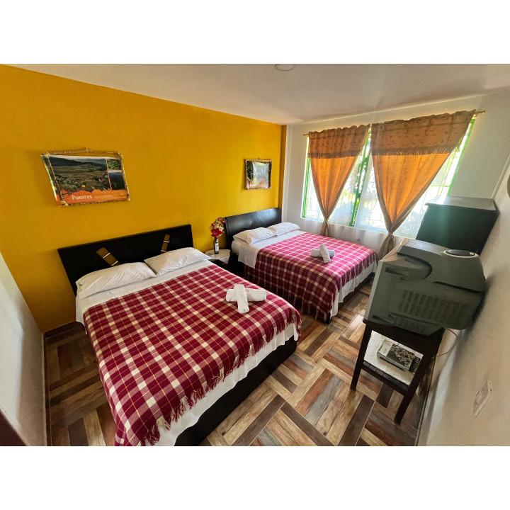 Habitaci&oacute;n doble