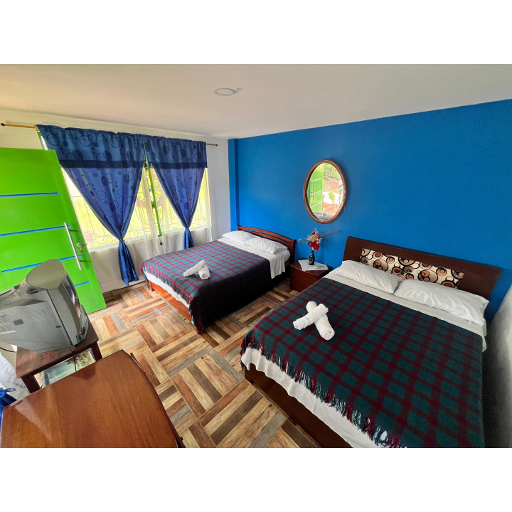 Habitaci&oacute;n doble