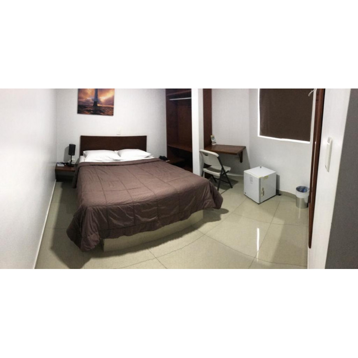 Habitaci&oacute;n sencilla