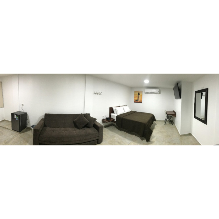 Apartamento peque&ntilde;o