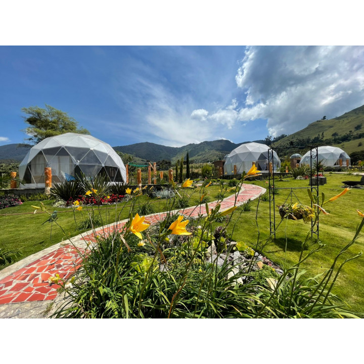Glamping