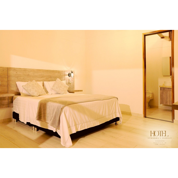 Habitaci&oacute;n sencilla