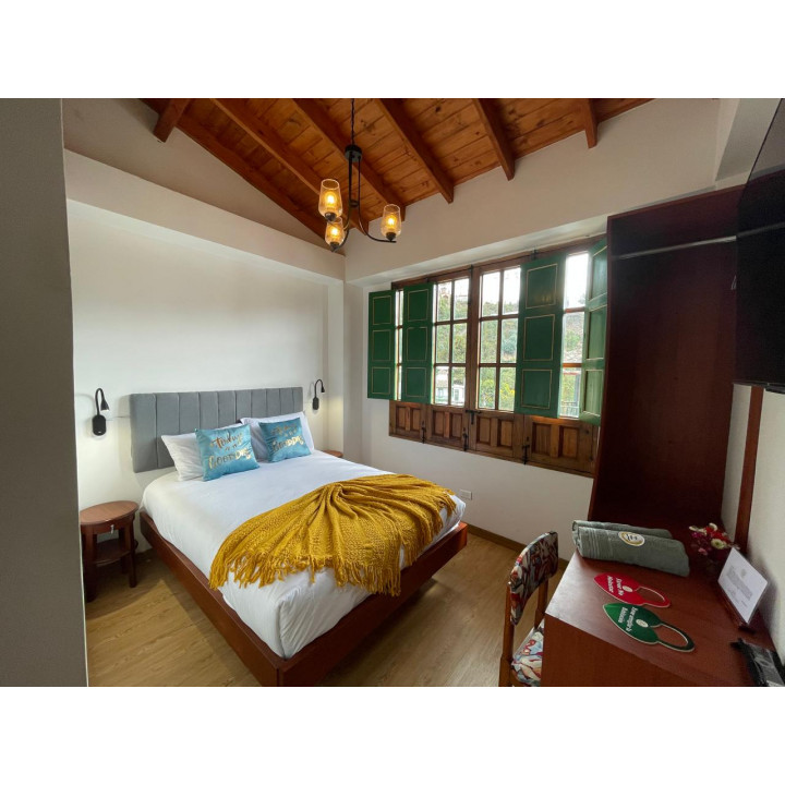 Habitaci&oacute;n doble