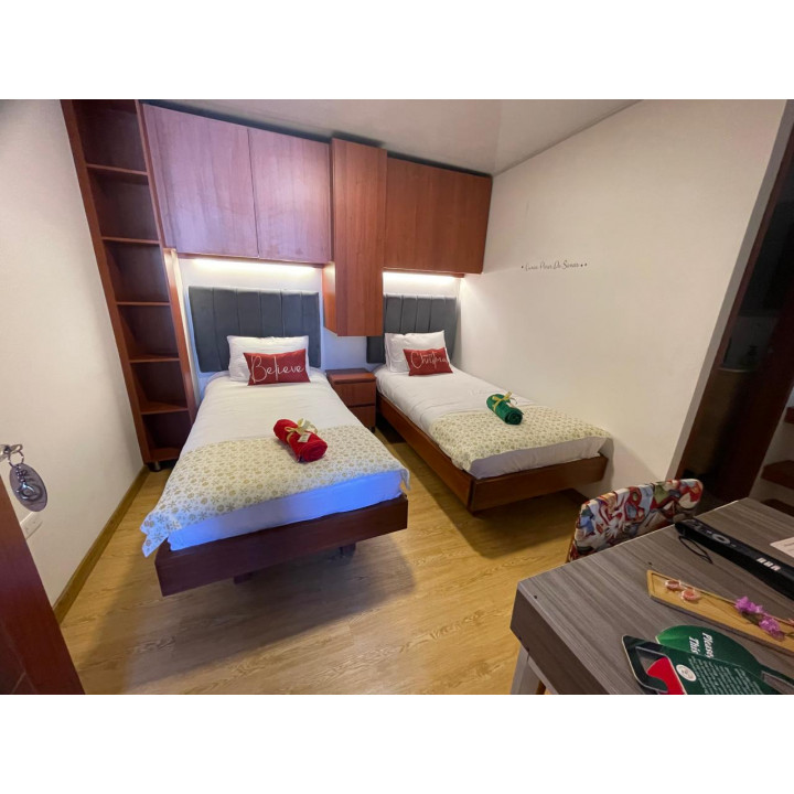 Habitaci&oacute;n doble