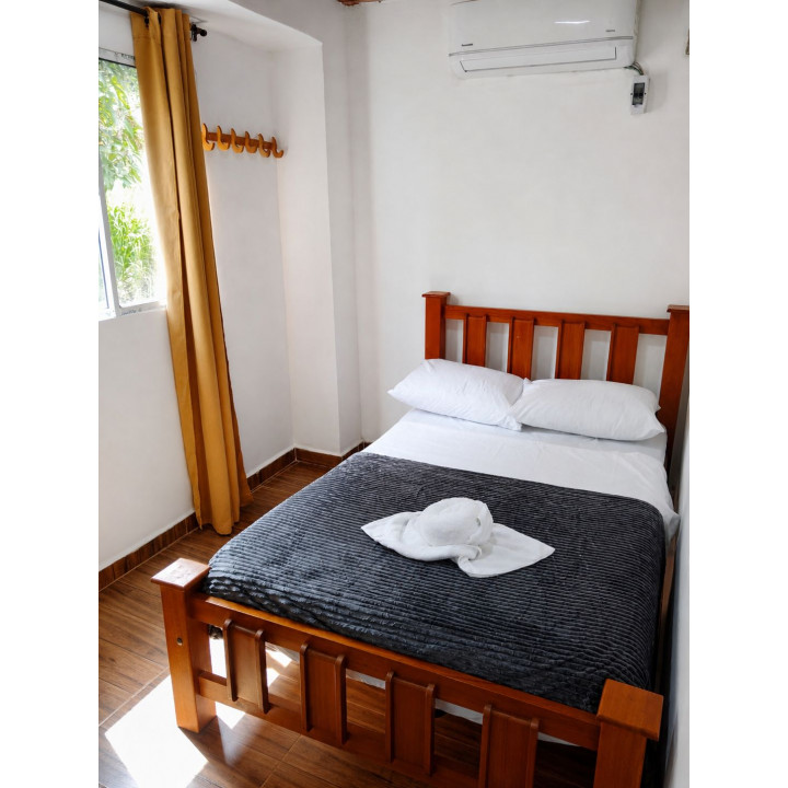 Habitaci&oacute;n doble