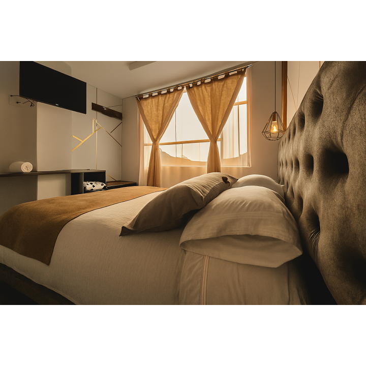 Habitaci&oacute;n doble